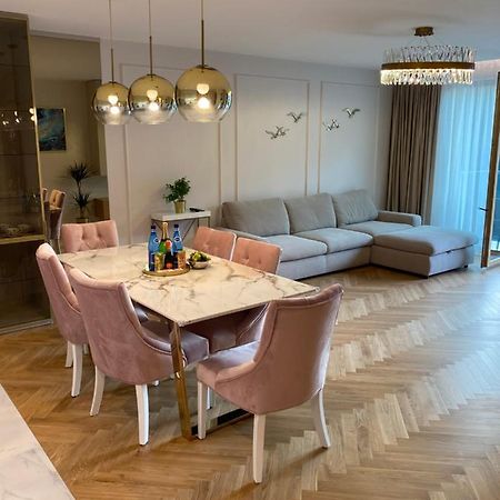 Eternity Luxury Apartment Dolny 索波特 外观 照片