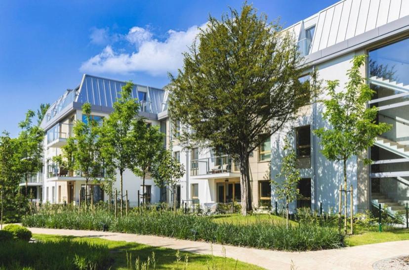Eternity Luxury Apartment Dolny 索波特 外观 照片