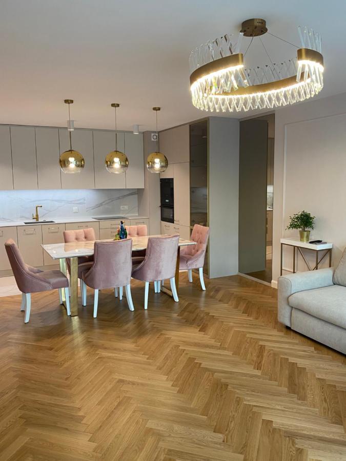 Eternity Luxury Apartment Dolny 索波特 外观 照片