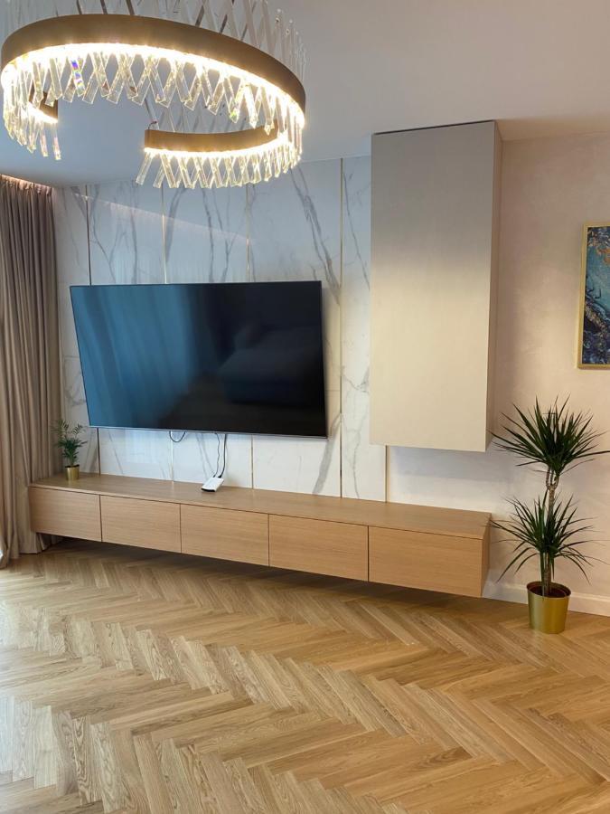Eternity Luxury Apartment Dolny 索波特 外观 照片
