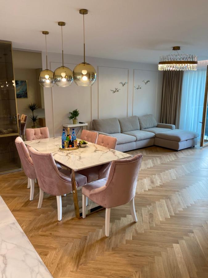 Eternity Luxury Apartment Dolny 索波特 外观 照片