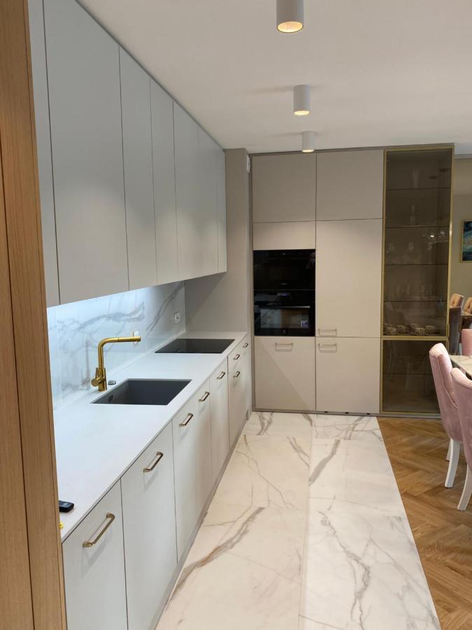 Eternity Luxury Apartment Dolny 索波特 外观 照片