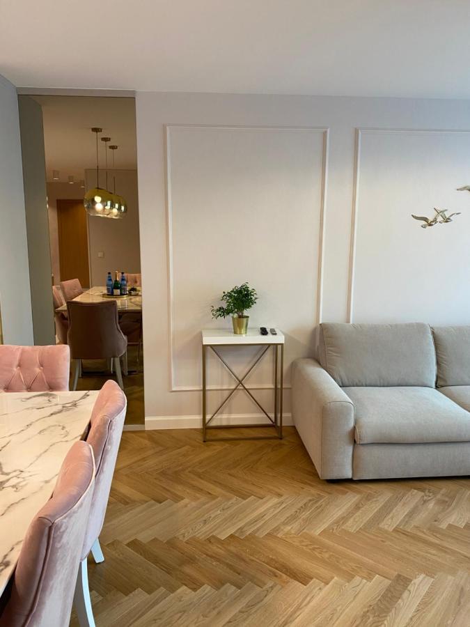 Eternity Luxury Apartment Dolny 索波特 外观 照片