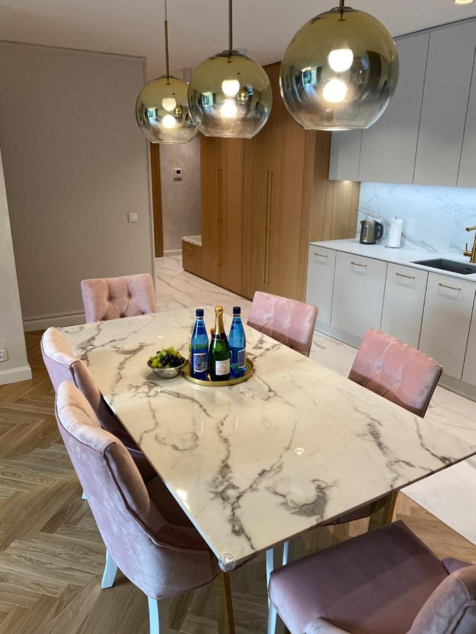 Eternity Luxury Apartment Dolny 索波特 外观 照片