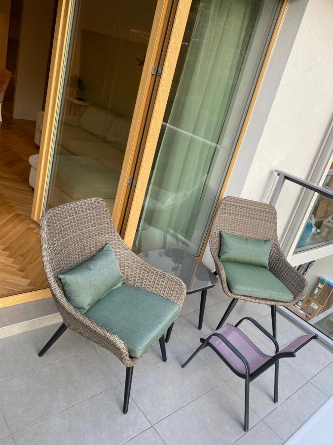 Eternity Luxury Apartment Dolny 索波特 外观 照片