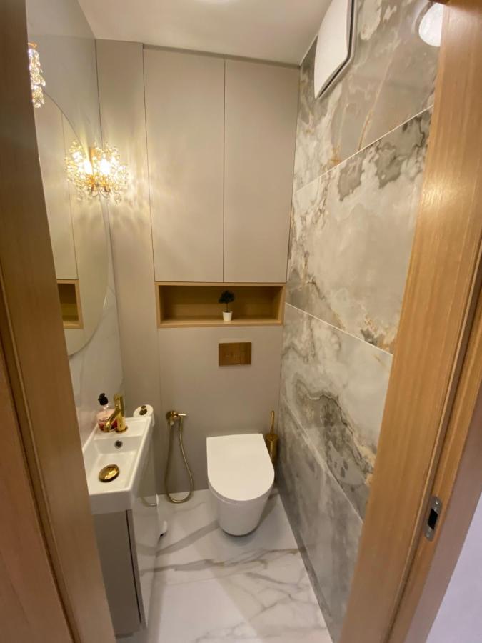Eternity Luxury Apartment Dolny 索波特 外观 照片