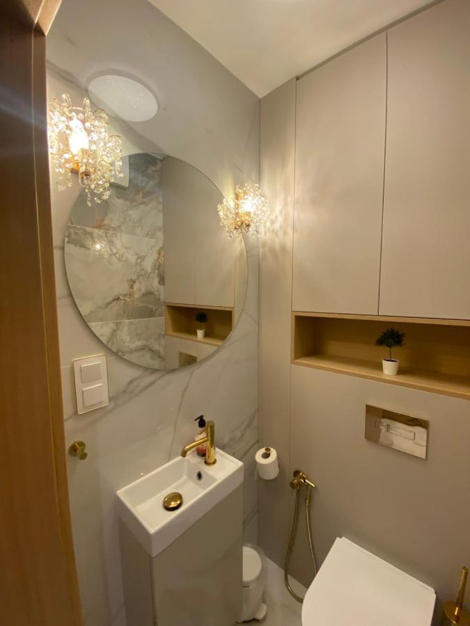 Eternity Luxury Apartment Dolny 索波特 外观 照片