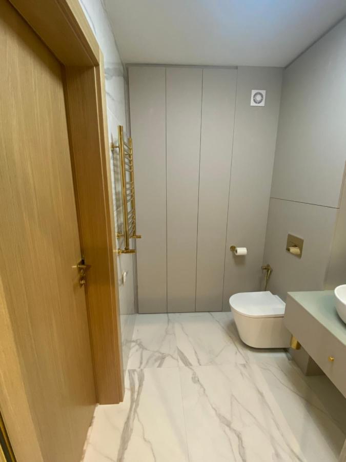 Eternity Luxury Apartment Dolny 索波特 外观 照片