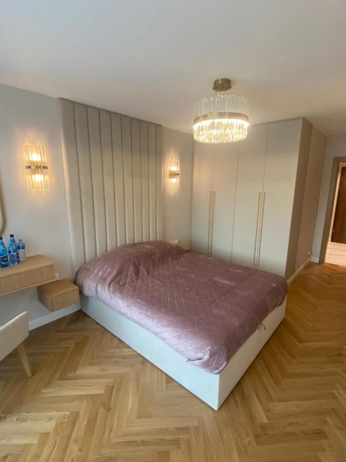 Eternity Luxury Apartment Dolny 索波特 外观 照片
