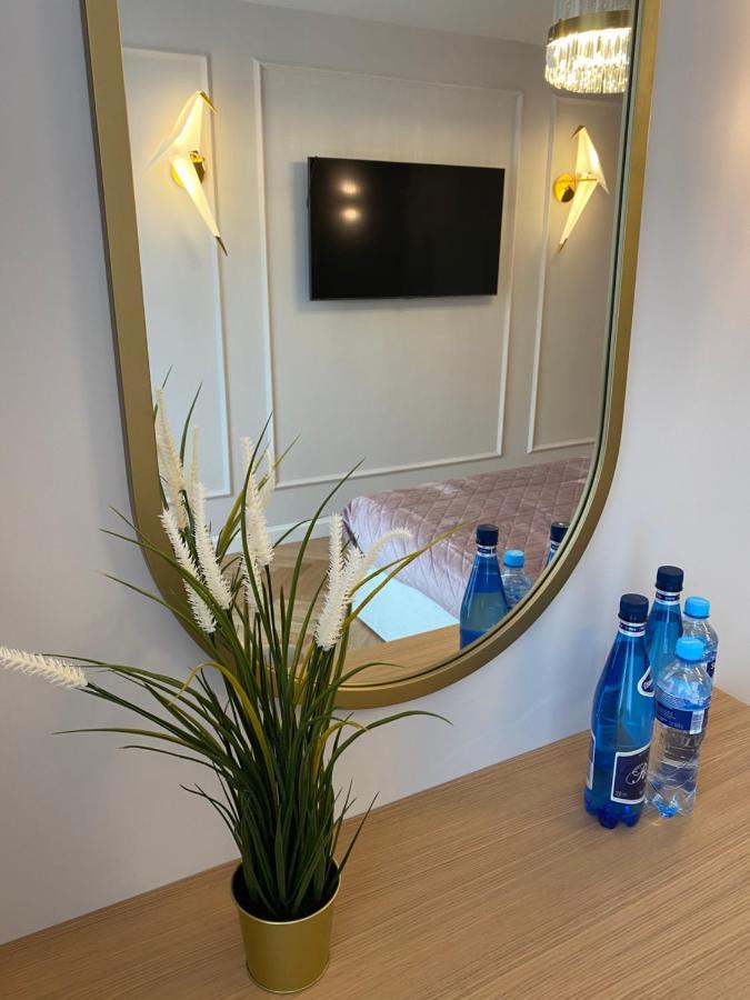 Eternity Luxury Apartment Dolny 索波特 外观 照片