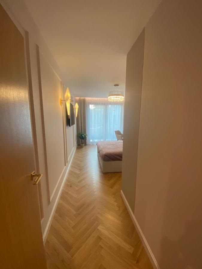 Eternity Luxury Apartment Dolny 索波特 外观 照片