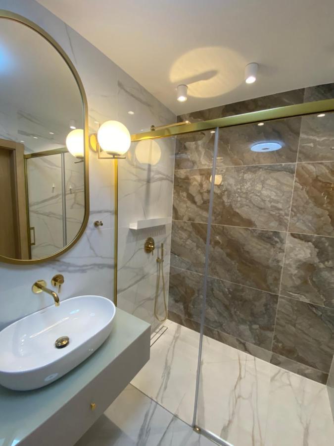 Eternity Luxury Apartment Dolny 索波特 外观 照片