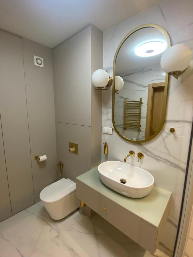Eternity Luxury Apartment Dolny 索波特 外观 照片
