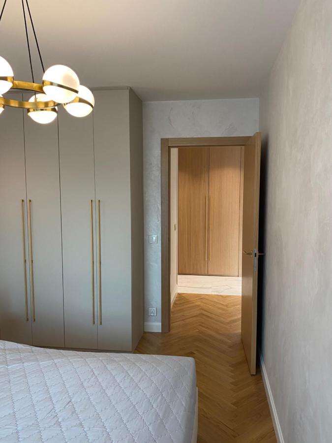 Eternity Luxury Apartment Dolny 索波特 外观 照片