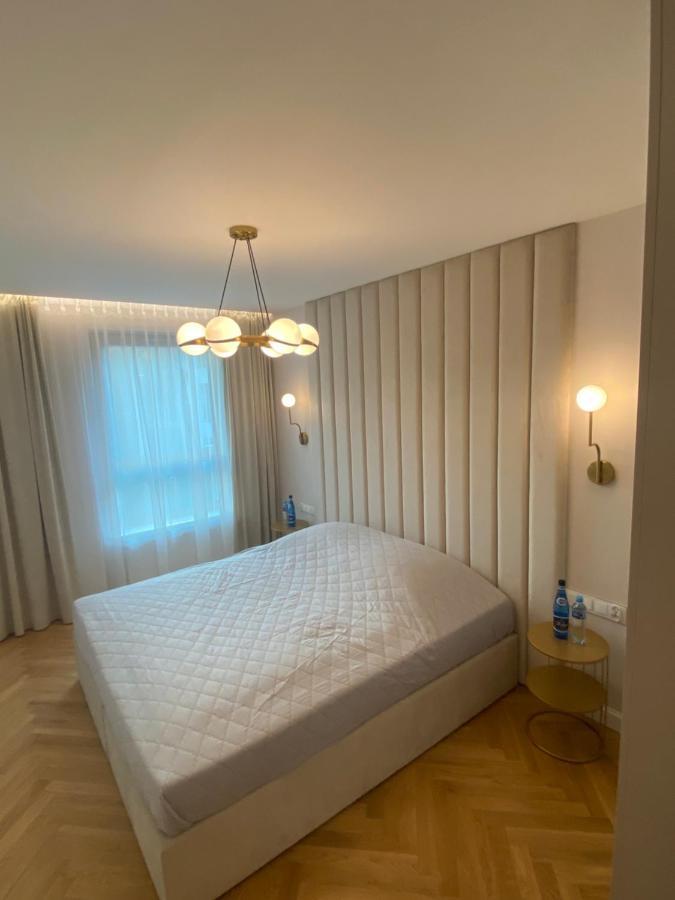 Eternity Luxury Apartment Dolny 索波特 外观 照片