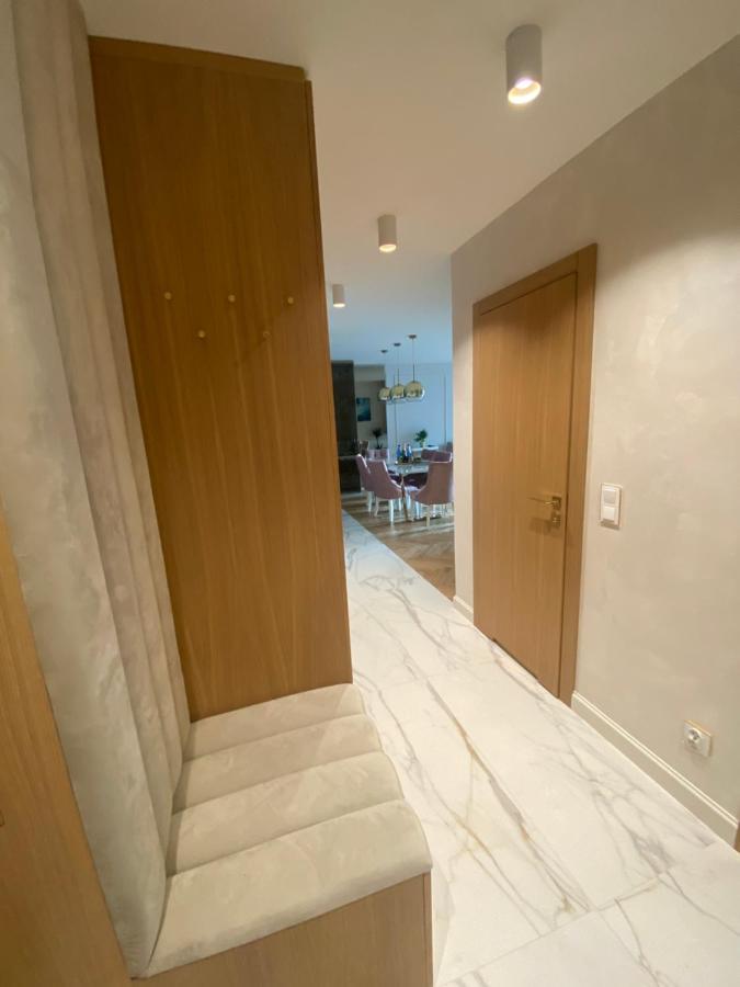 Eternity Luxury Apartment Dolny 索波特 外观 照片