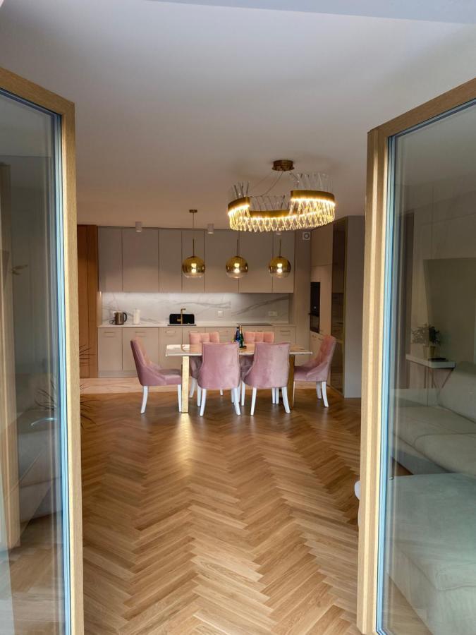 Eternity Luxury Apartment Dolny 索波特 外观 照片