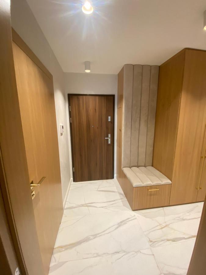 Eternity Luxury Apartment Dolny 索波特 外观 照片