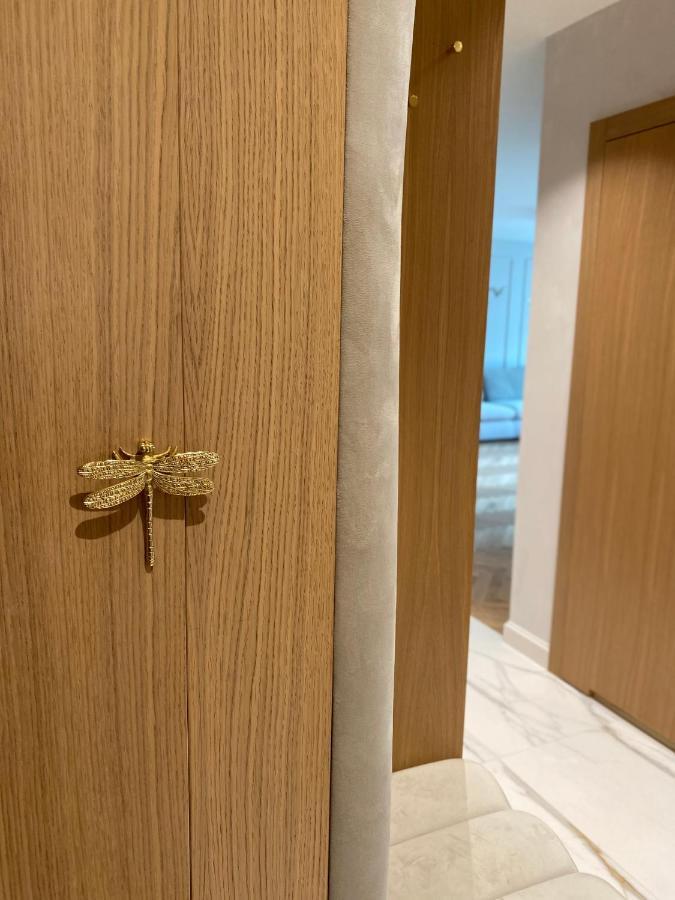 Eternity Luxury Apartment Dolny 索波特 外观 照片