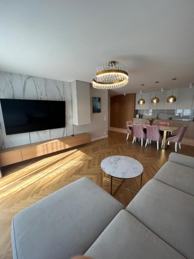 Eternity Luxury Apartment Dolny 索波特 外观 照片
