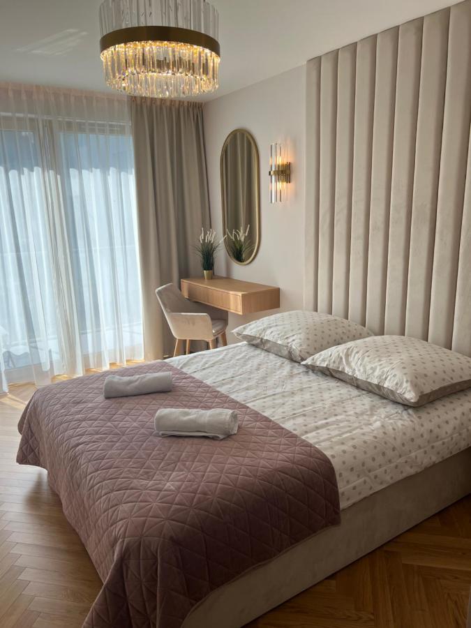 Eternity Luxury Apartment Dolny 索波特 外观 照片