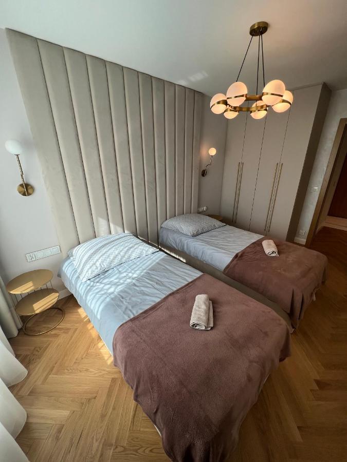 Eternity Luxury Apartment Dolny 索波特 外观 照片