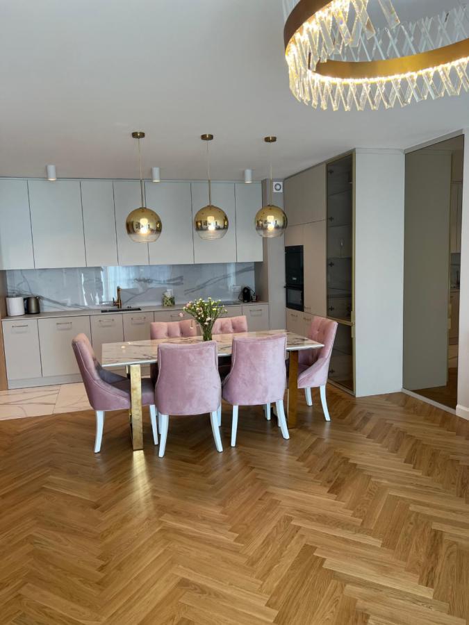 Eternity Luxury Apartment Dolny 索波特 外观 照片